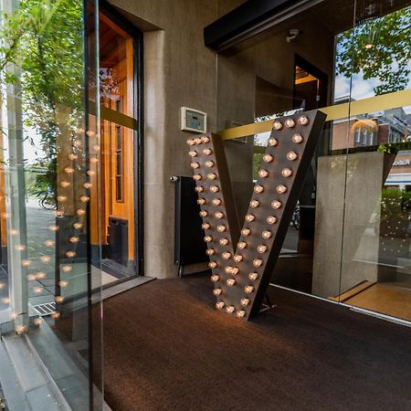 V Lofts Aparthotel Amszterdam Kültér fotó