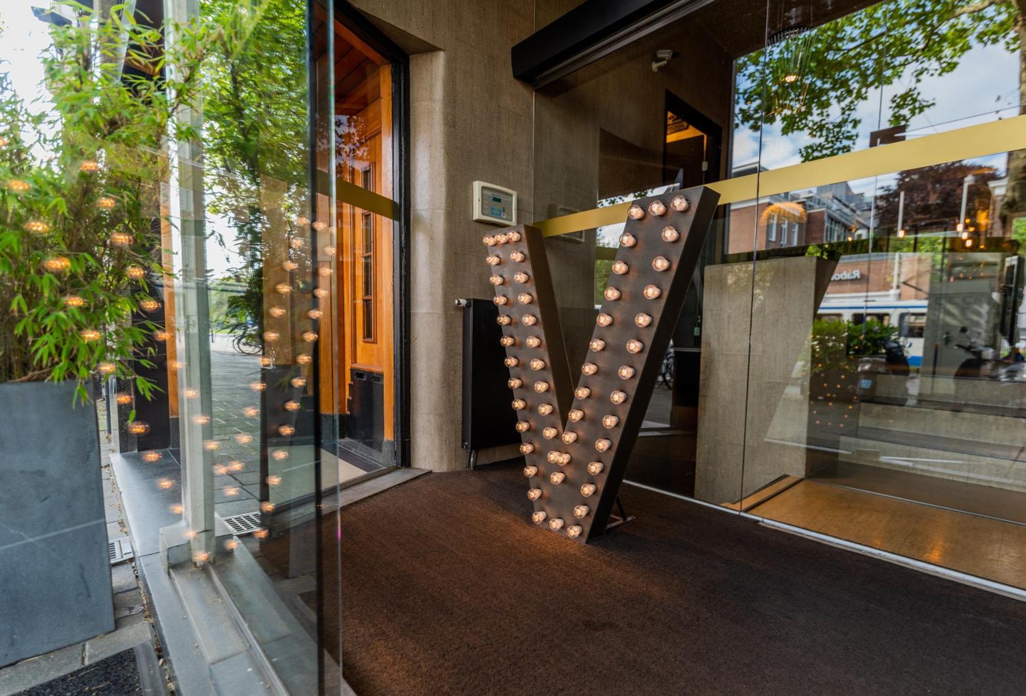 V Lofts Aparthotel Amszterdam Kültér fotó