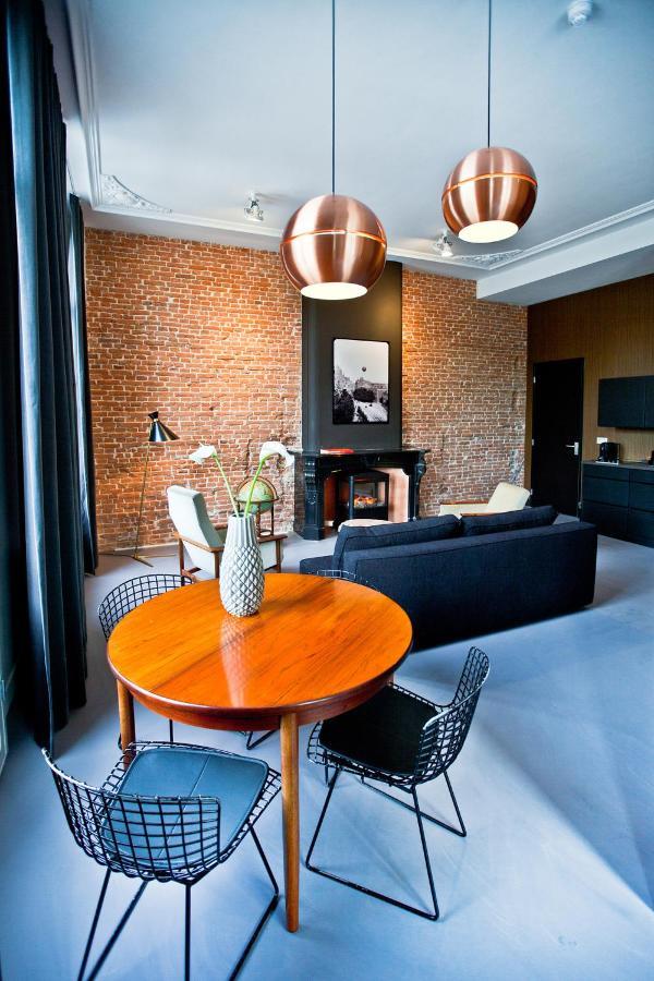 V Lofts Aparthotel Amszterdam Kültér fotó